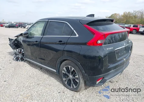2018 Mitsubishi Eclipse Cross Sel из США, поврежденный, VIN JA4AT5AA4JZ048317